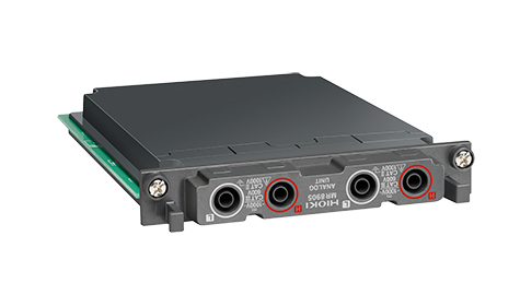 HIOKI Analog Unit, for MR8875