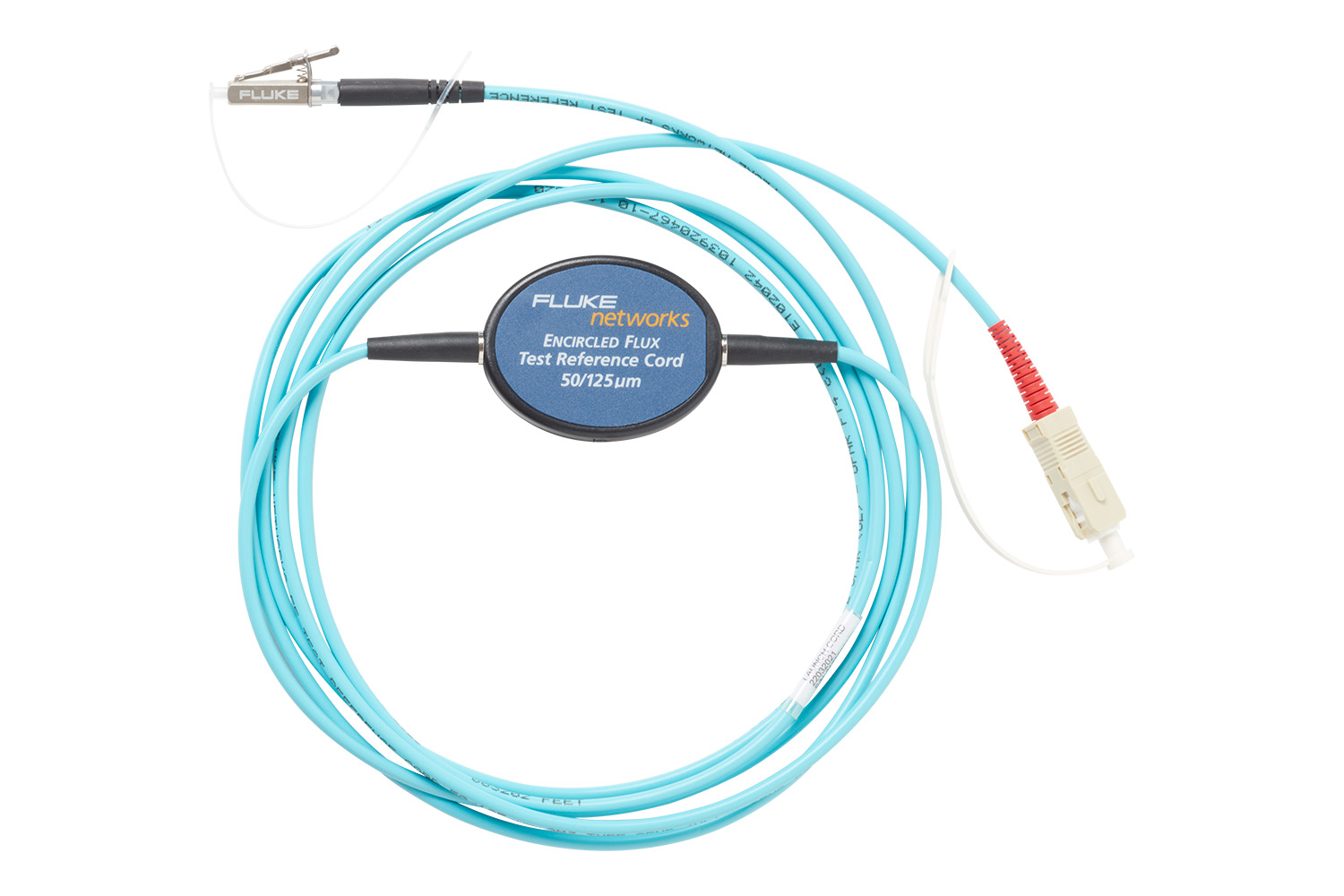 Fluke Networks Multimode 50UM  EF TRCKIT EM (2 SC/LC, 2 LC/LC)
