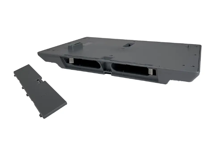 Tektronix Add Battery Pack with 2 battery slots and 1 battery for use with 2 Series Oscill