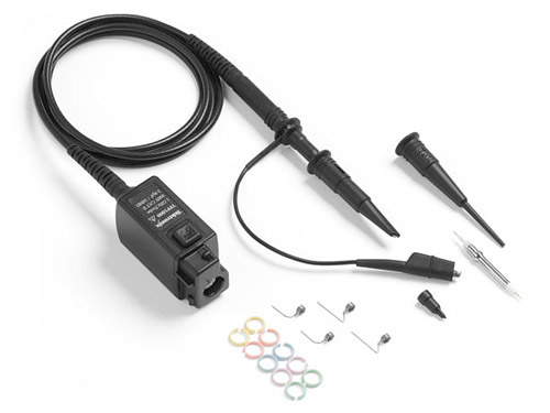 Tektronix Add 4 ea P6139B 500MHz 10xprobe