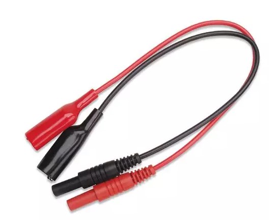 Fluke Networks IntelliTone test leadsw/ alligator clips