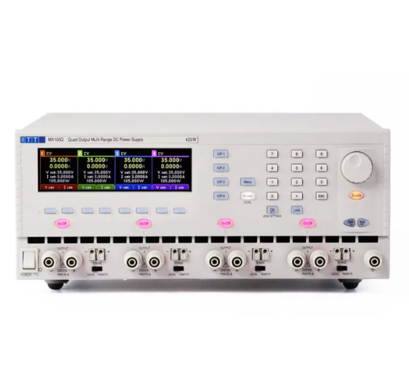 Aim-TTi 4 output multi range 420W combined output 