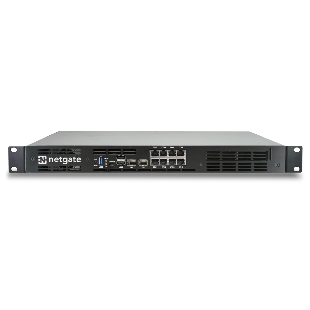 Netgate XG-7100 1U Security Gateway wt pfSense® software