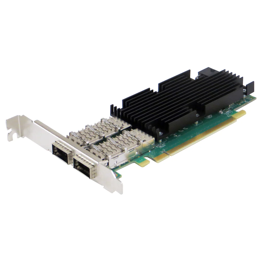 Netgate Netgate 8300 QSFP28Expansion card 100Gbit 
