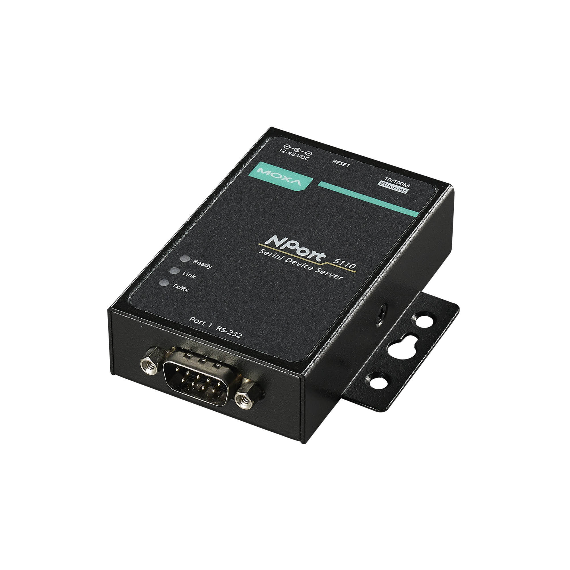 MOXA Moxa 1-port RS-232 serial device server