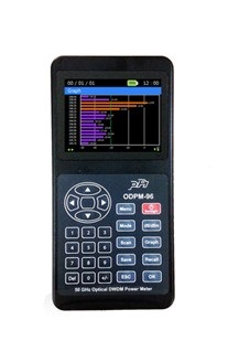 BCC Solutions Optical DWDM Power Meter, 96ch