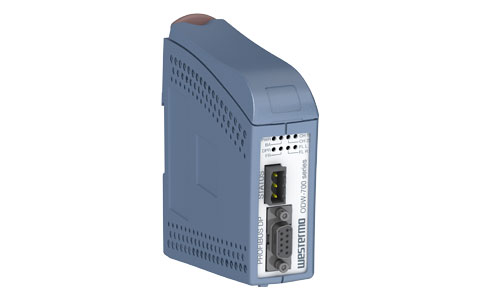 Westermo PROFIBUSPoint-to-Point Fibre Converter
