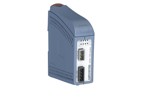 Westermo 3651-0732, RS-422/485Ring/Multidrop Fibre Converter