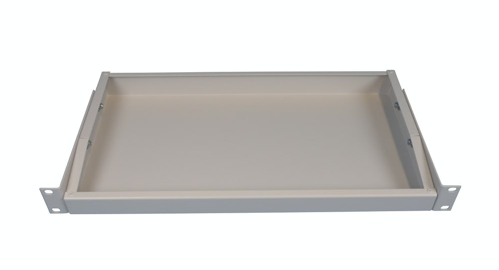 BCC Solutions ORP-2100 hylly 19" kiinnitys
