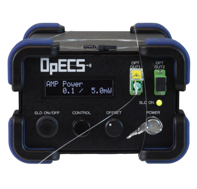 PMK OpECS Main unit/ OpECS optical probe current sensor unit, sensor head required a