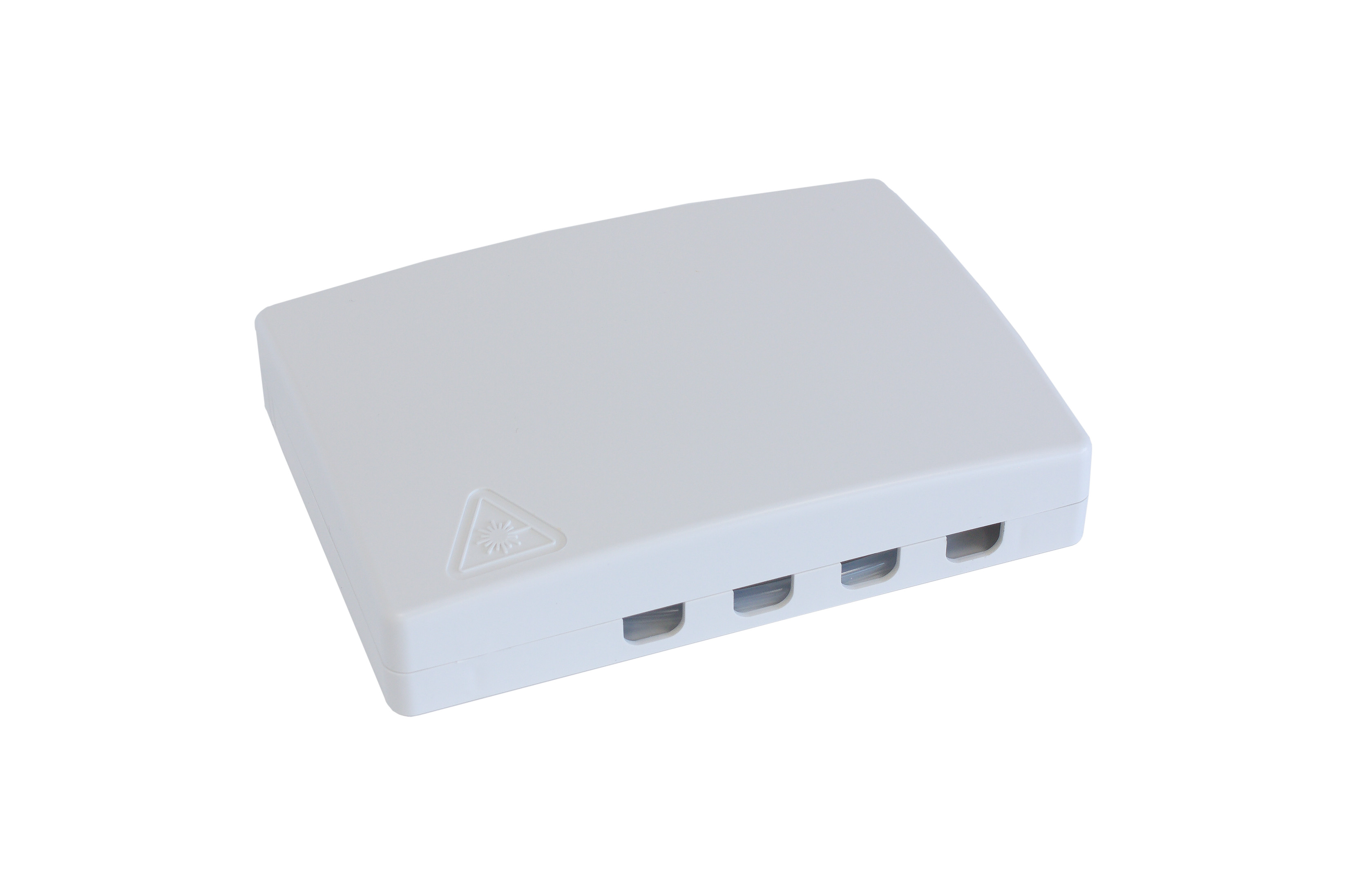 BCC Solutions Termination box, 4x SC Simplex /LC DX