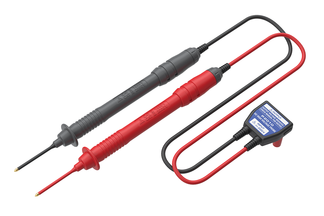 HIOKI DC HIGH VOLTAGE PROBE