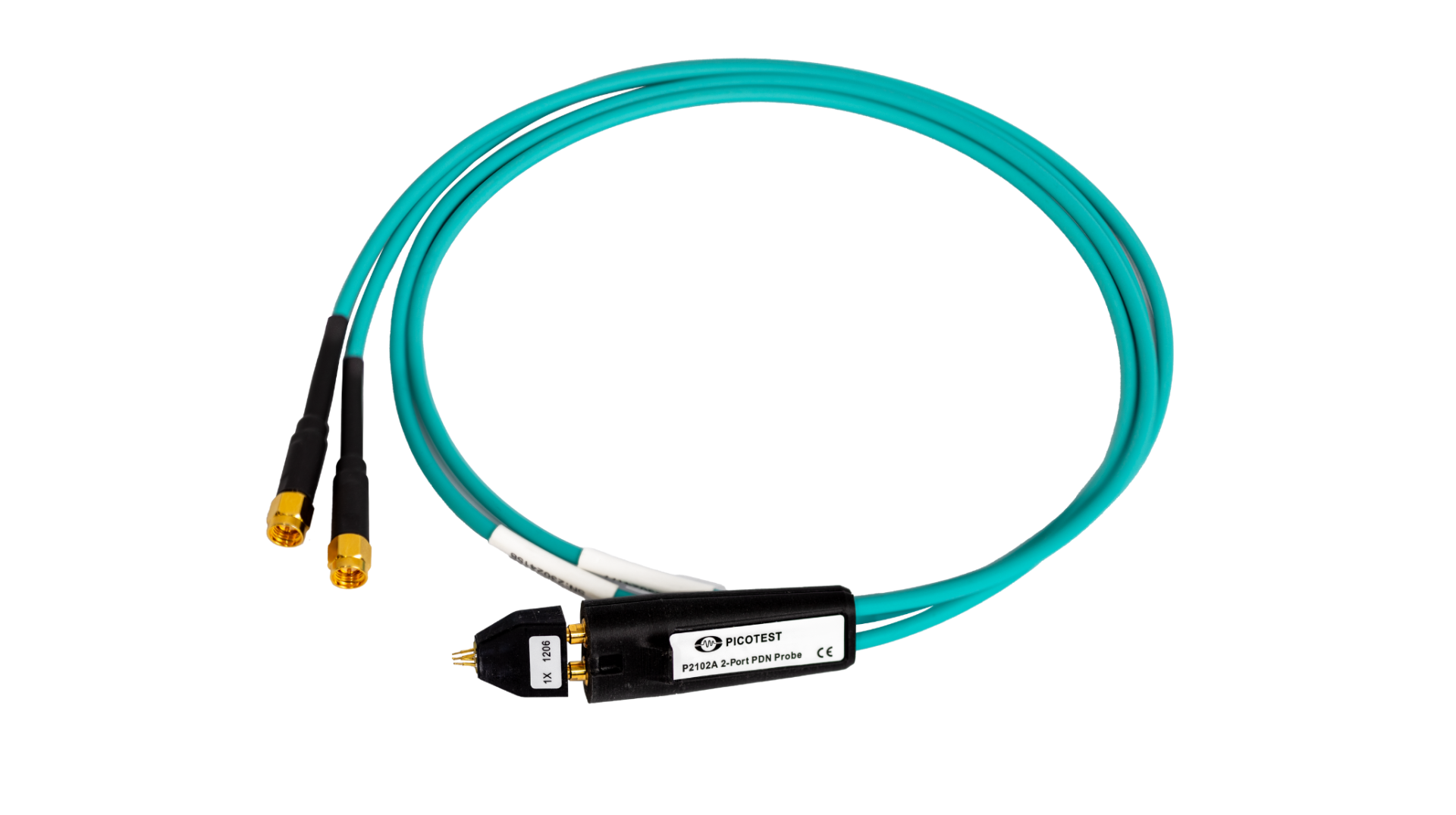 Picotest 2-Port PDN Probe