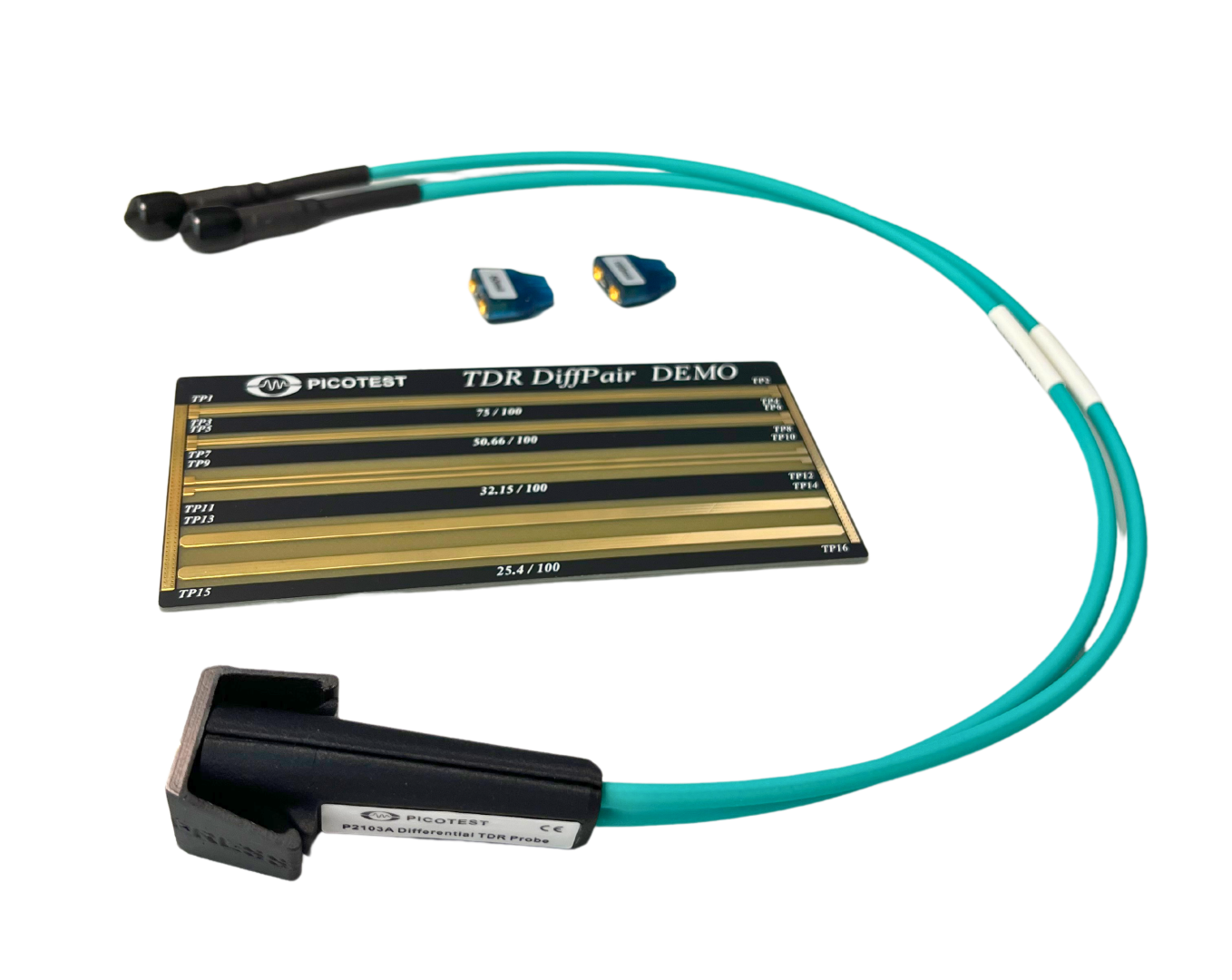 Picotest Differential TDR Probe