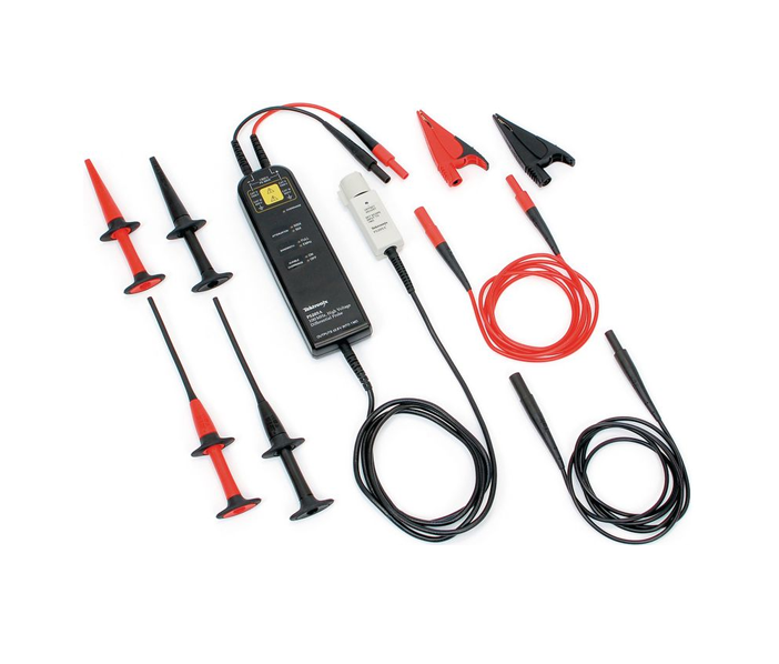 Tektronix Differential PROBE, 20X/200X, 100 MHZ DIFFERENTIAL VOLTAGE PROBE