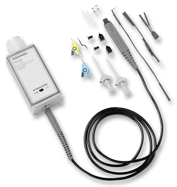 Tektronix 1.5 GHz Differential Probe