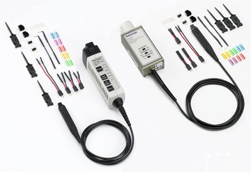 Tektronix PROBE, DIFF HV, WITH TEKPROBE-BNC INTERFACE, 42V, 1GHZ - CERTIFICATE OF TRACEABL