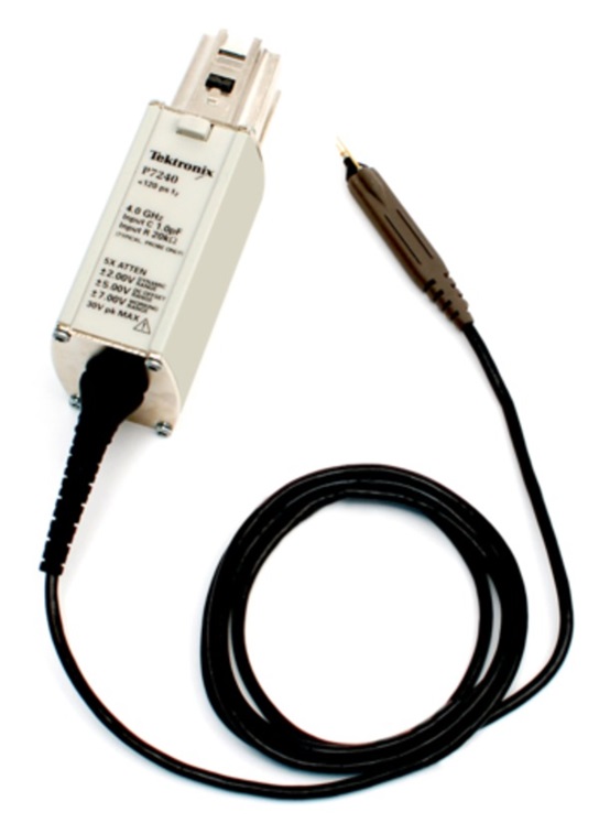 Tektronix 4.0 GHz Active Probe