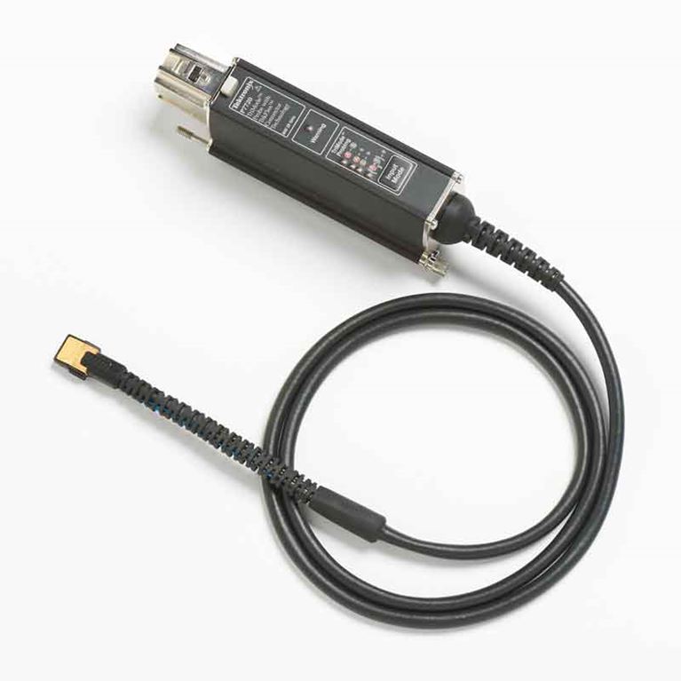 Tektronix 25 GHz LOW NOISE TRIMODE PROBE IN CASE WITH ACCESSORIES