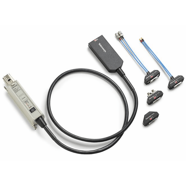 Tektronix 33 GHz LOW NOISE TRIMODE PROBE IN CASE WITH ACCESSORIES