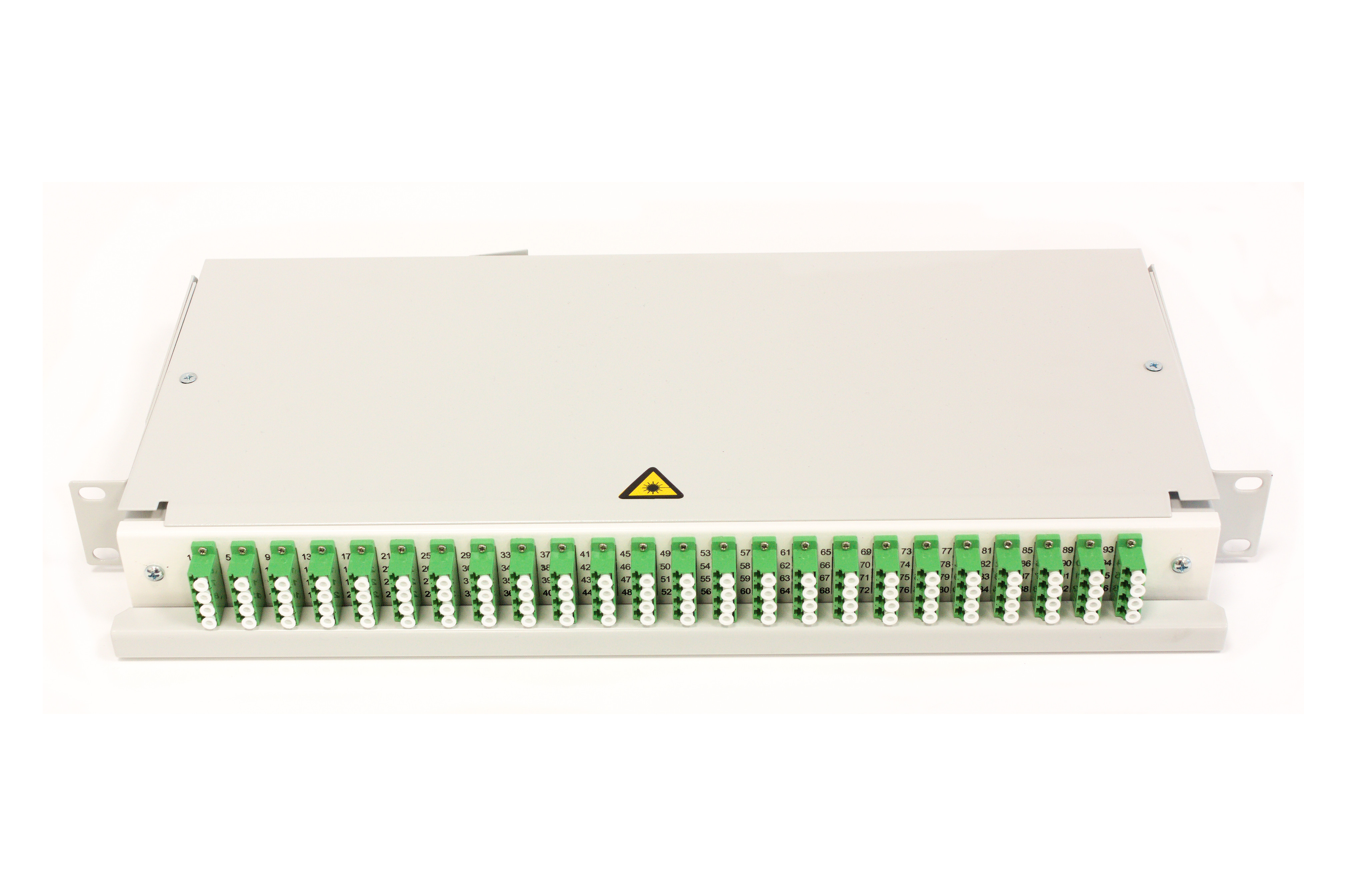 BCC Solutions ORP 96P xLC/APC (quadra) etulevy adaptereilla