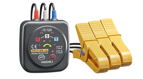 HIOKI Phase Detector