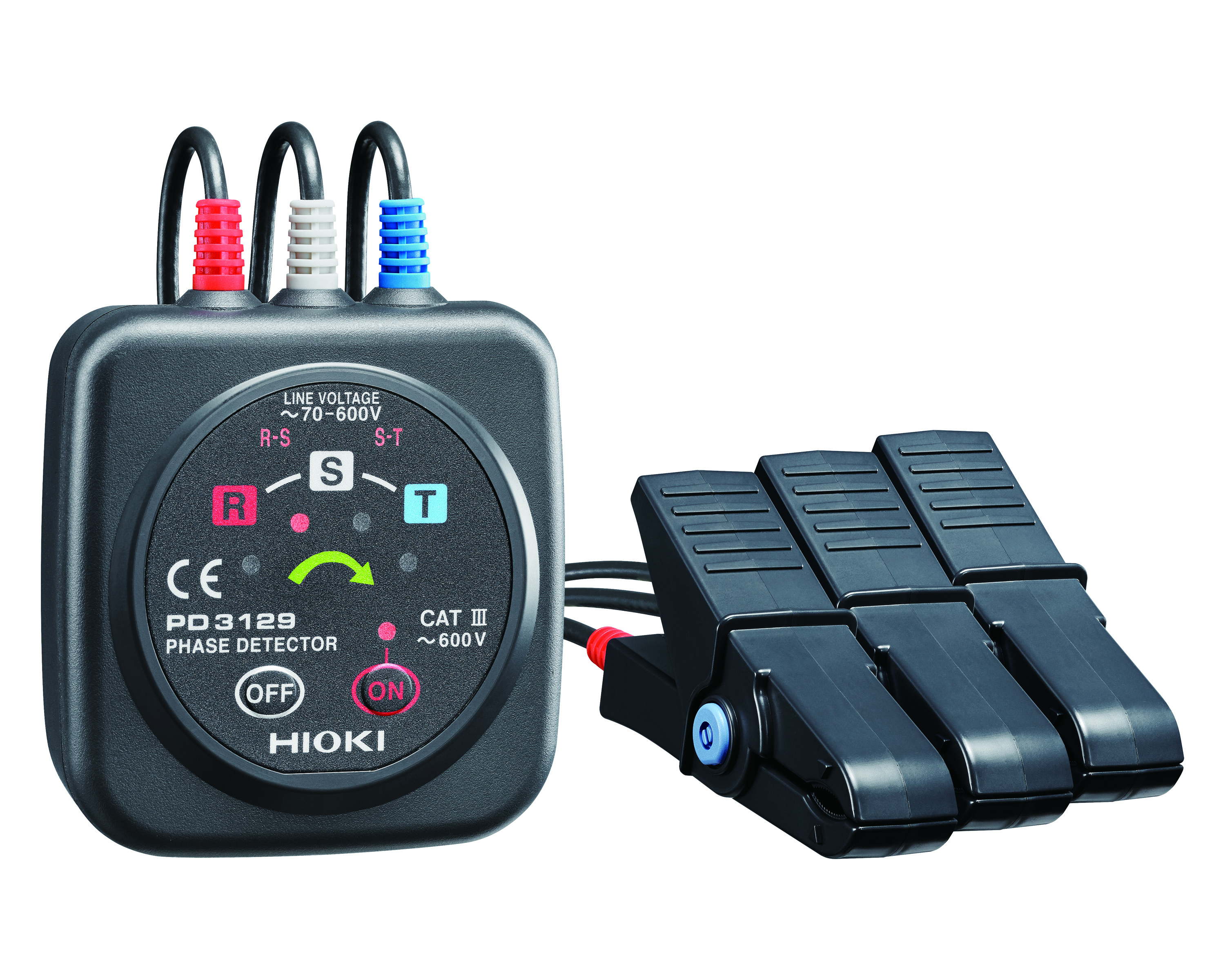 HIOKI PHASE DETECTOR