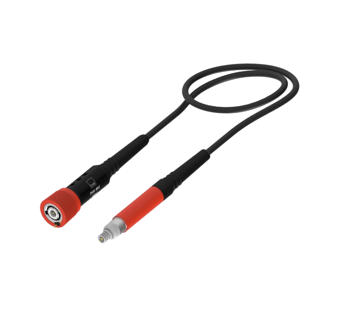 PMK PHVX4kV, passive high voltage probe, >600MHz, 4000V DC / 4000V pk,  2.0m, 100:1,