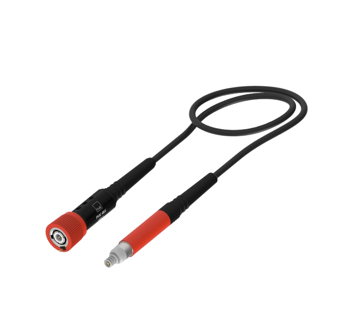 PMK PHVX4kV, passive high voltage probe, >600MHz, 4000V DC / 4000V pk,  2.0m, 100:1,