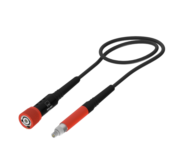 PMK PHVX4kV, passive high voltage probe, TBD MHz, 4000V DC / 4000V pk,  3.0m, 100:1,