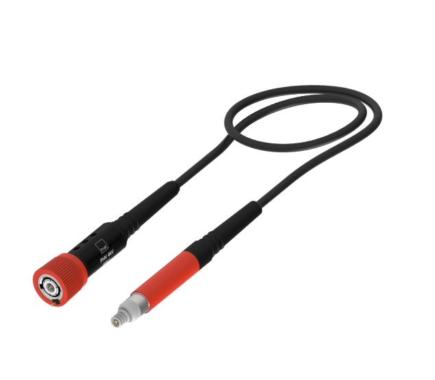 PMK PHVX4kV, passive high voltage probe, TBD MHz, 4000V DC / 4000V pk,  5.0m, 100:1,