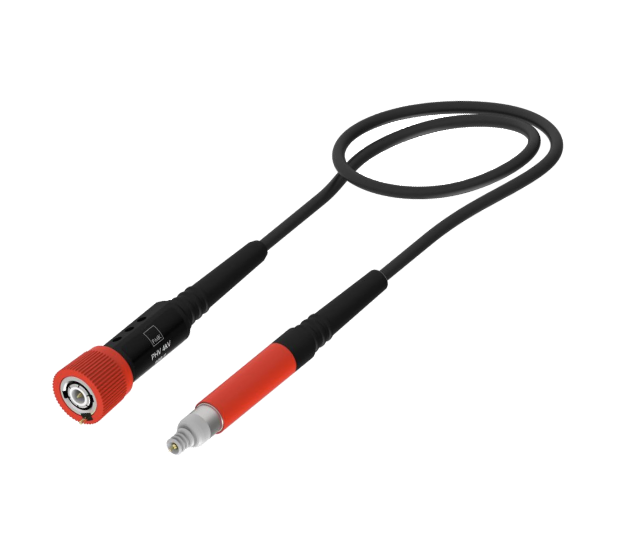 PMK PHVX4kV, passive high voltage probe, TBD MHz, 4000V DC / 4000V pk,  5.0m, 100:1,