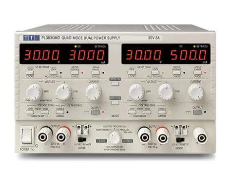 Aim-TTi Triple 0-30V/0-3A,0-6V/0-8A