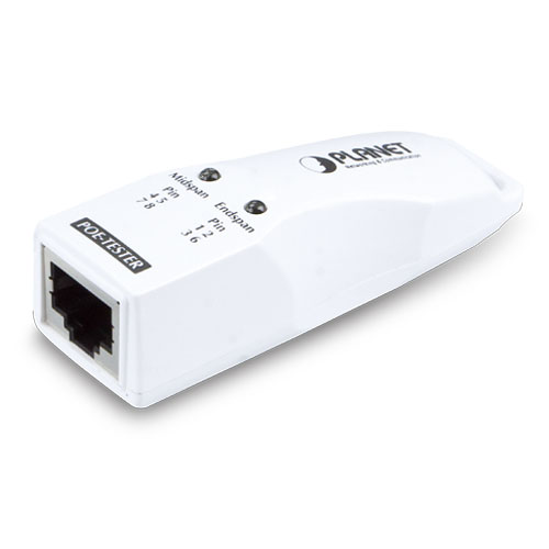PLANET Planet IEEE802.3at/af POE Tester