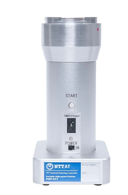 NTT AT Main Boby, without batt/chargevalokuituliittimien hiomakone