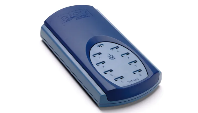 PICO Technology USB TC-08 8 channel thermocouple logger