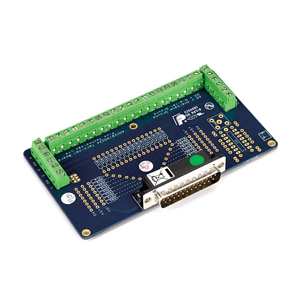 PICO Technology ADC-20/24 terminal board