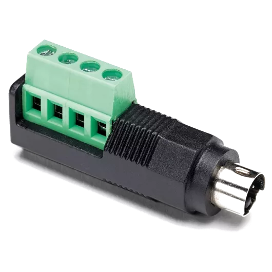 PICO Technology PT-104 screw terminal