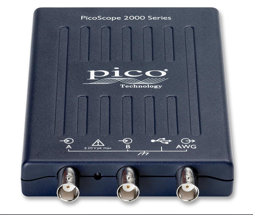 PICO Technology PicoScope 2205A8-bit oscilloscope with probes