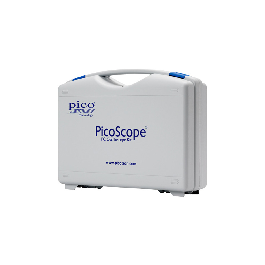 PICO Technology PA098 casePicoScope 3000D, 4444