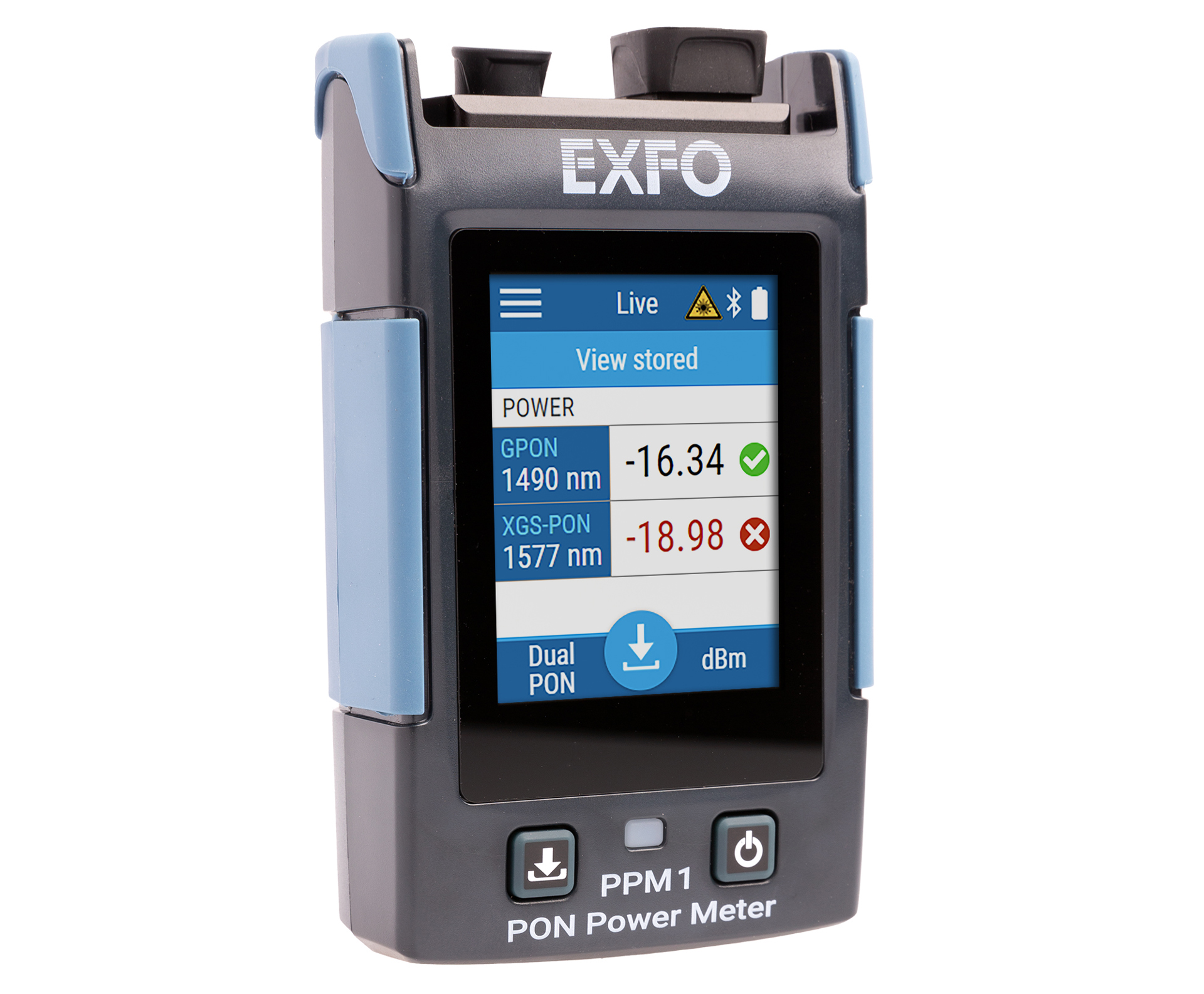 EXFO PON power meter