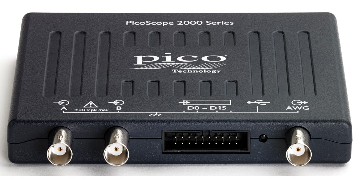 PICO Technology PicoScope 2206B MSO