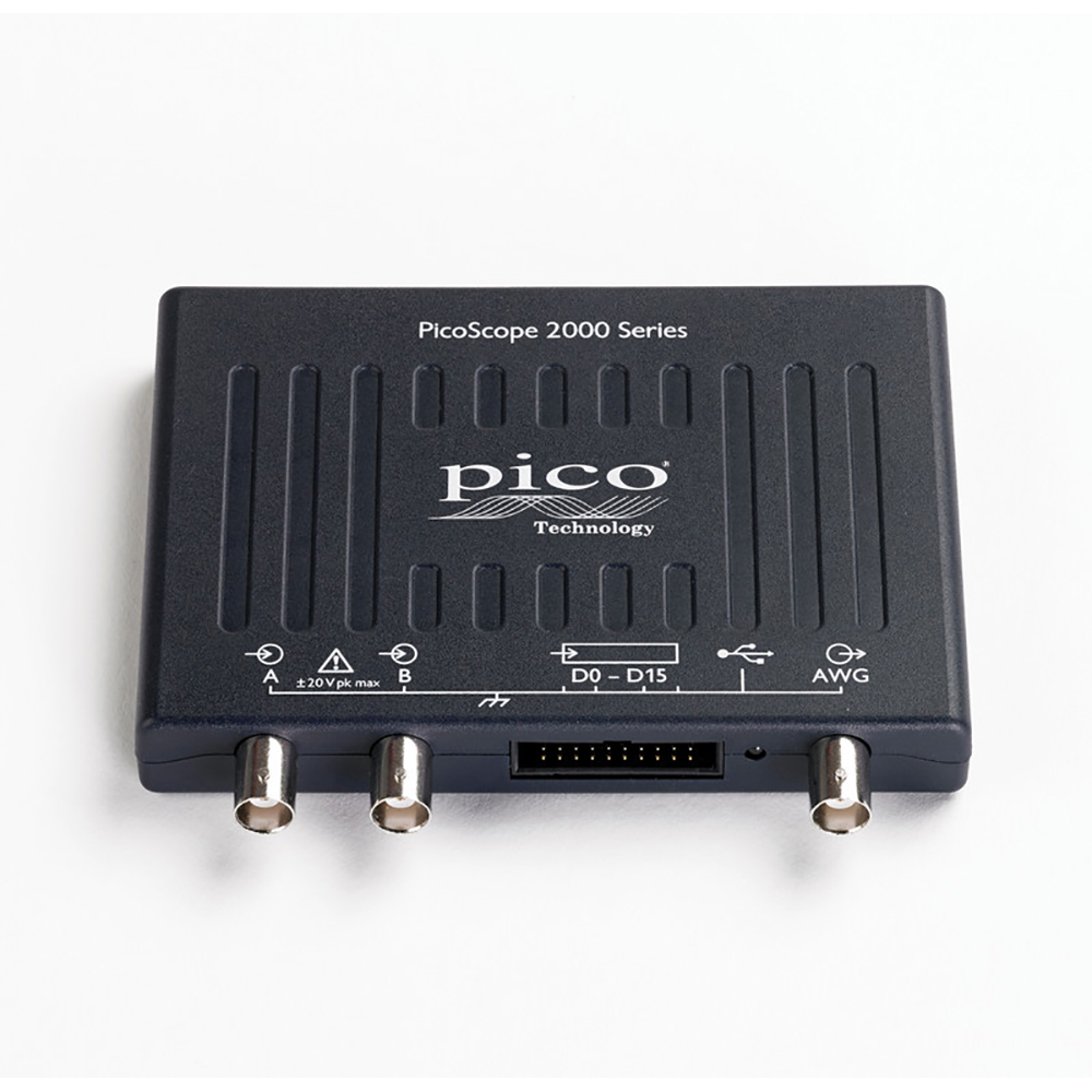 PICO Technology PicoScope 2207B MSO