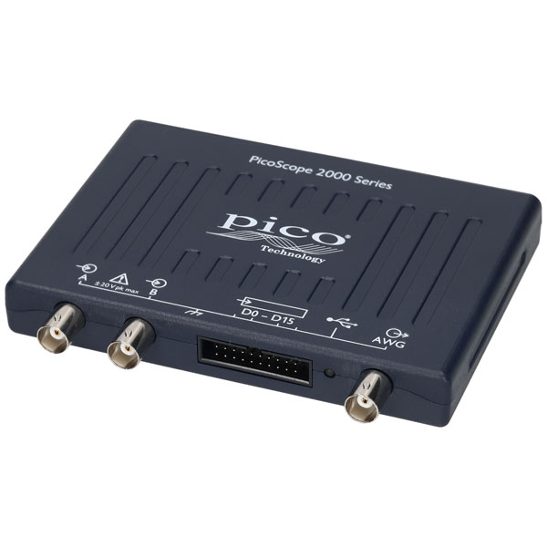PICO Technology PicoScope 2208B MSO