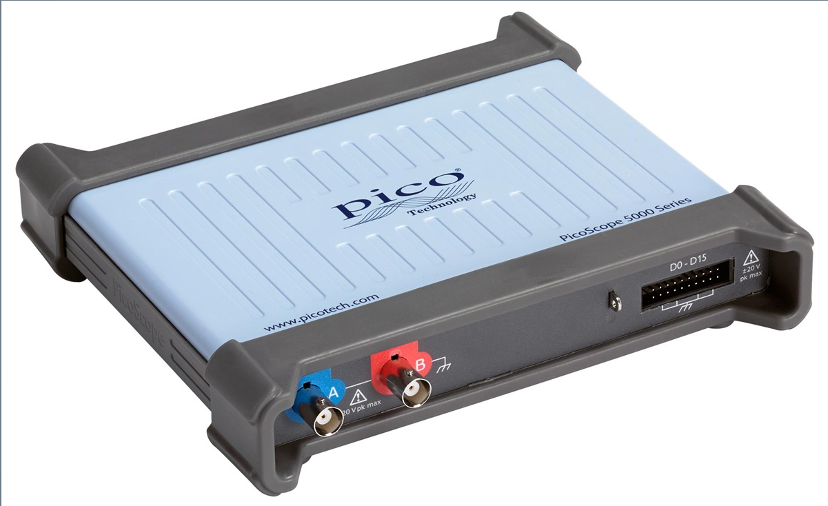 PICO Technology PicoScope 5243D MSO