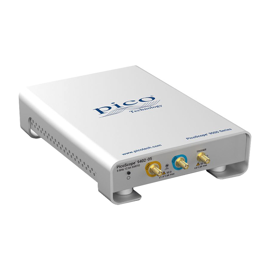 PICO Technology PicoScope 9402-05 CDR