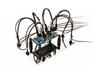 PICO Technology Pico probe holder kit with 4 x P2036 300 MHz probes