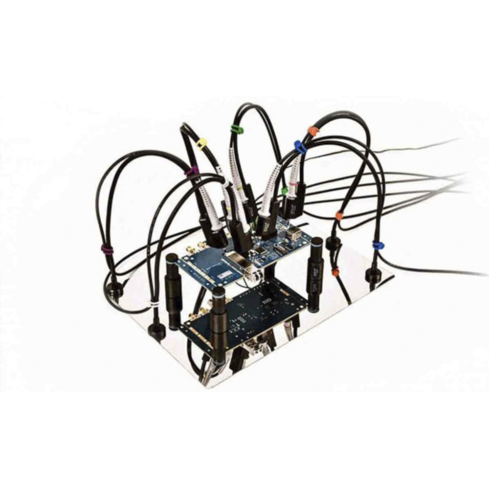 PICO Technology Pico probe holder kit with 4 x P2056 500 MHz probes