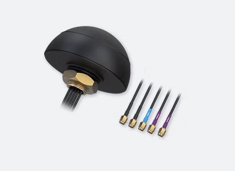 Teltonika COMBO MIMO MOBILE/ GNSS/WI-FI ROOF SMA ANT