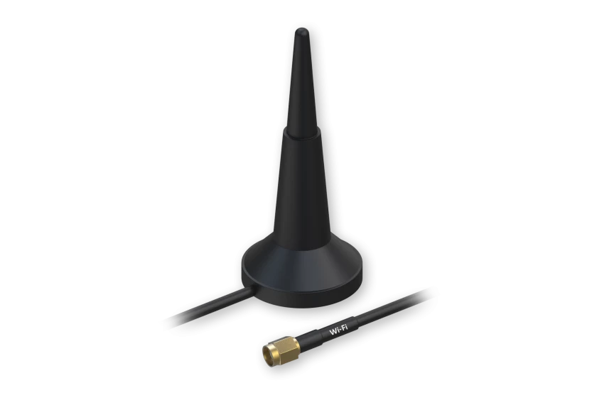 Teltonika Teltonika Wifi antenna 1,5m cable magn. mount RP-SMA male 